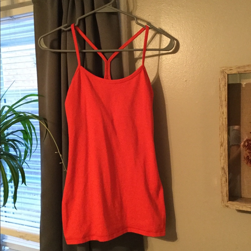 Lululemon power y tank